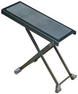 Stageline guitar footrest