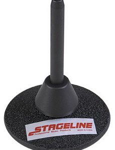 Stageline desk top mic stand