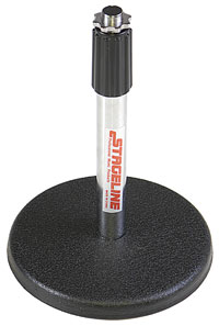 Stageline desk mic stand