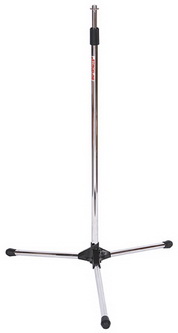 Stageline MS203B Tripod Base Microphone Stand